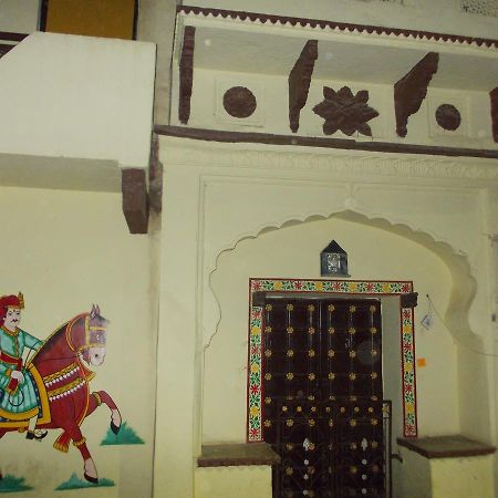 Raj Mahal Guest House Бунди Экстерьер фото