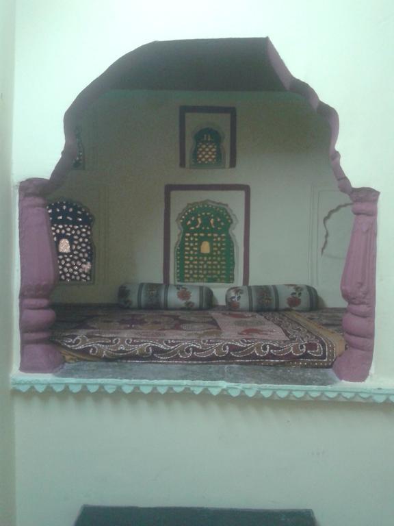 Raj Mahal Guest House Бунди Экстерьер фото
