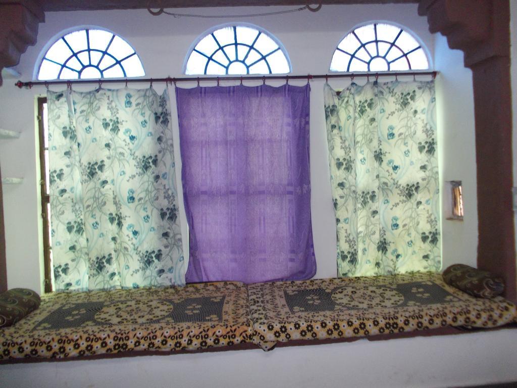 Raj Mahal Guest House Бунди Экстерьер фото