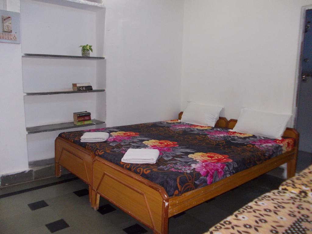 Raj Mahal Guest House Бунди Экстерьер фото