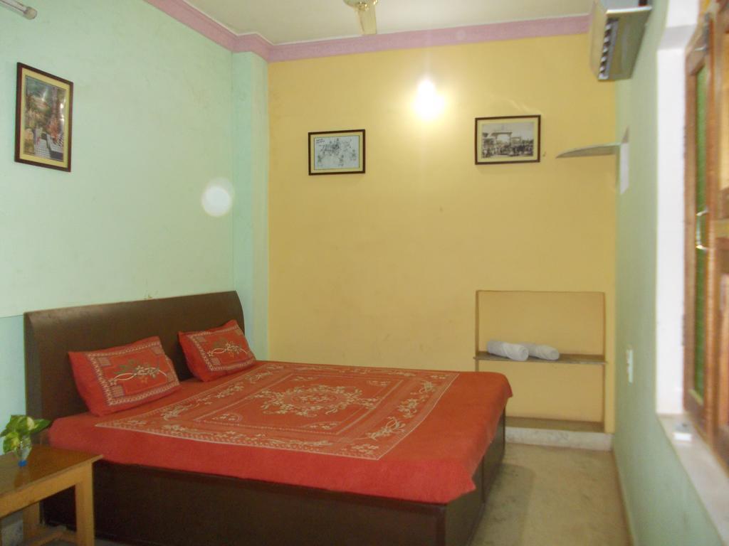 Raj Mahal Guest House Бунди Экстерьер фото