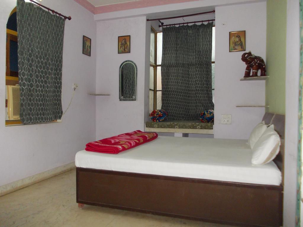 Raj Mahal Guest House Бунди Экстерьер фото