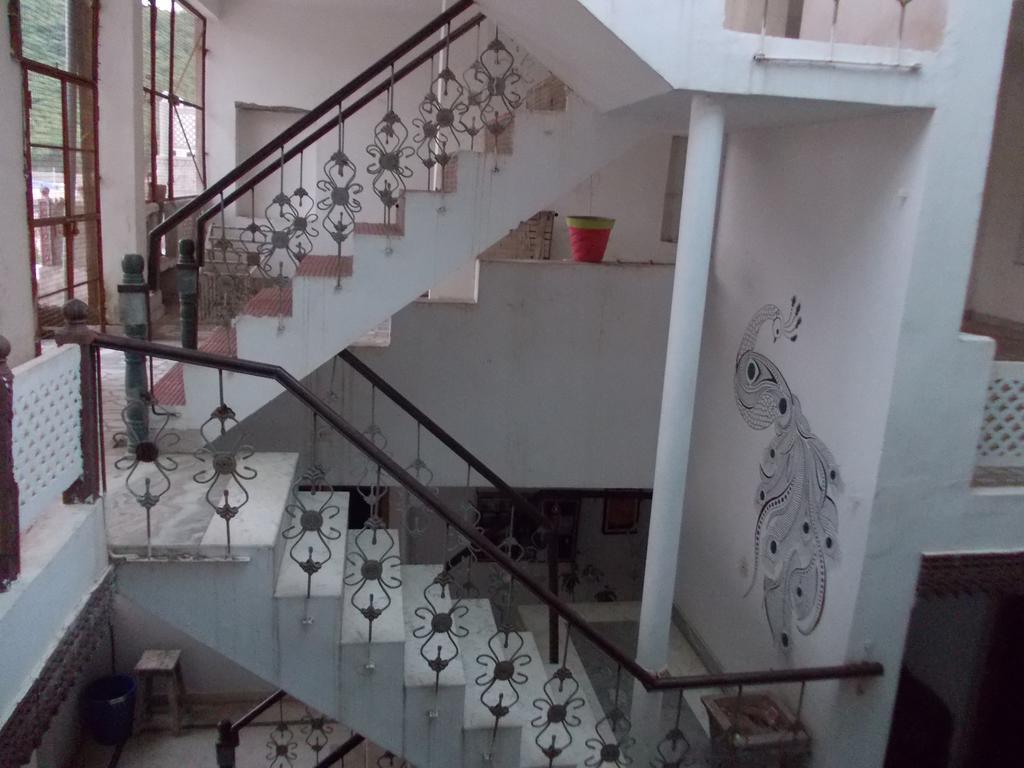 Raj Mahal Guest House Бунди Экстерьер фото