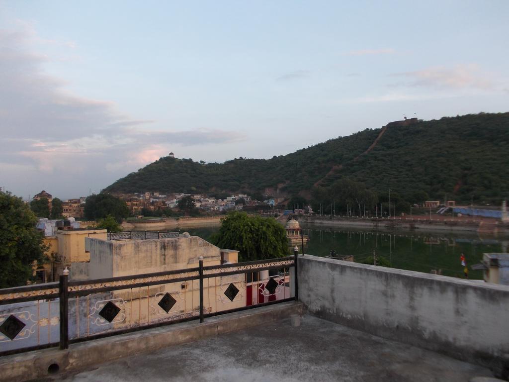 Raj Mahal Guest House Бунди Экстерьер фото