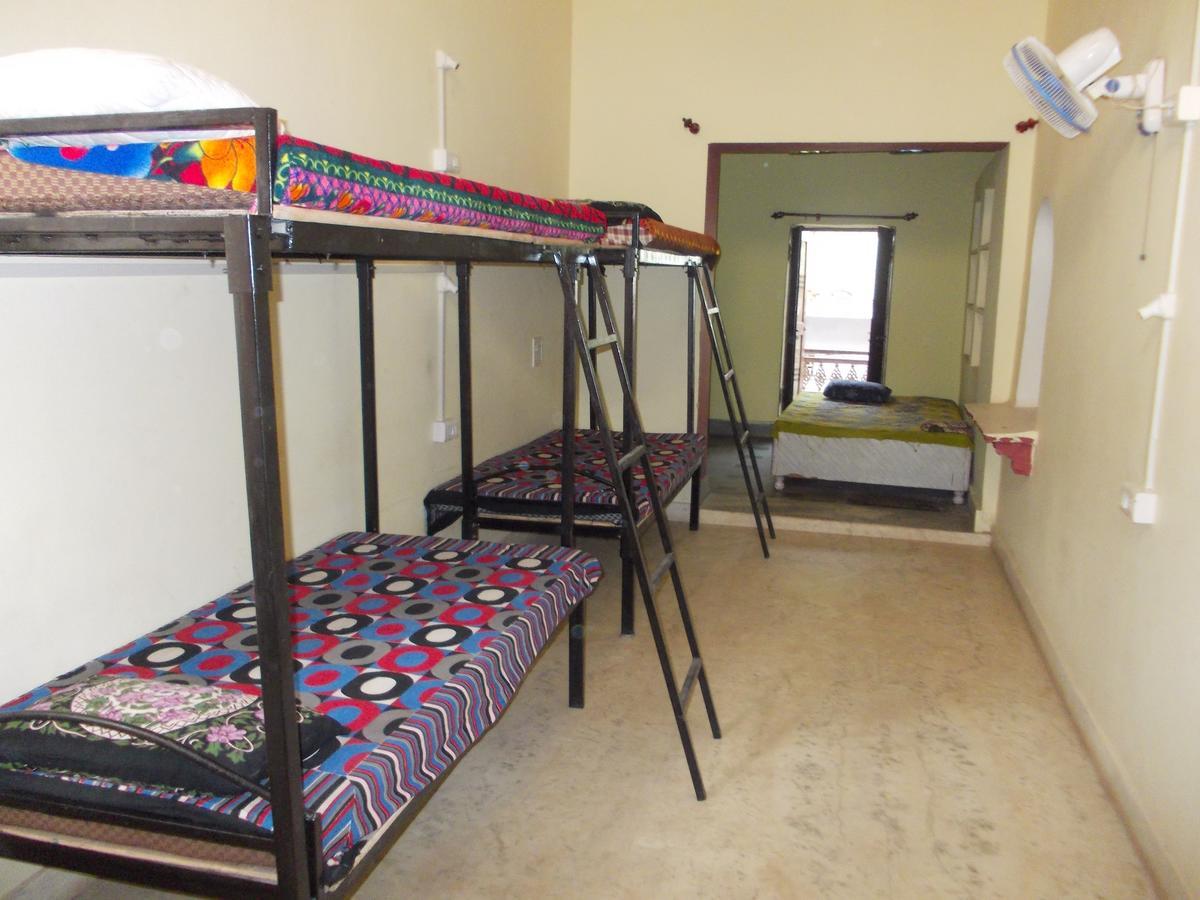 Raj Mahal Guest House Бунди Экстерьер фото