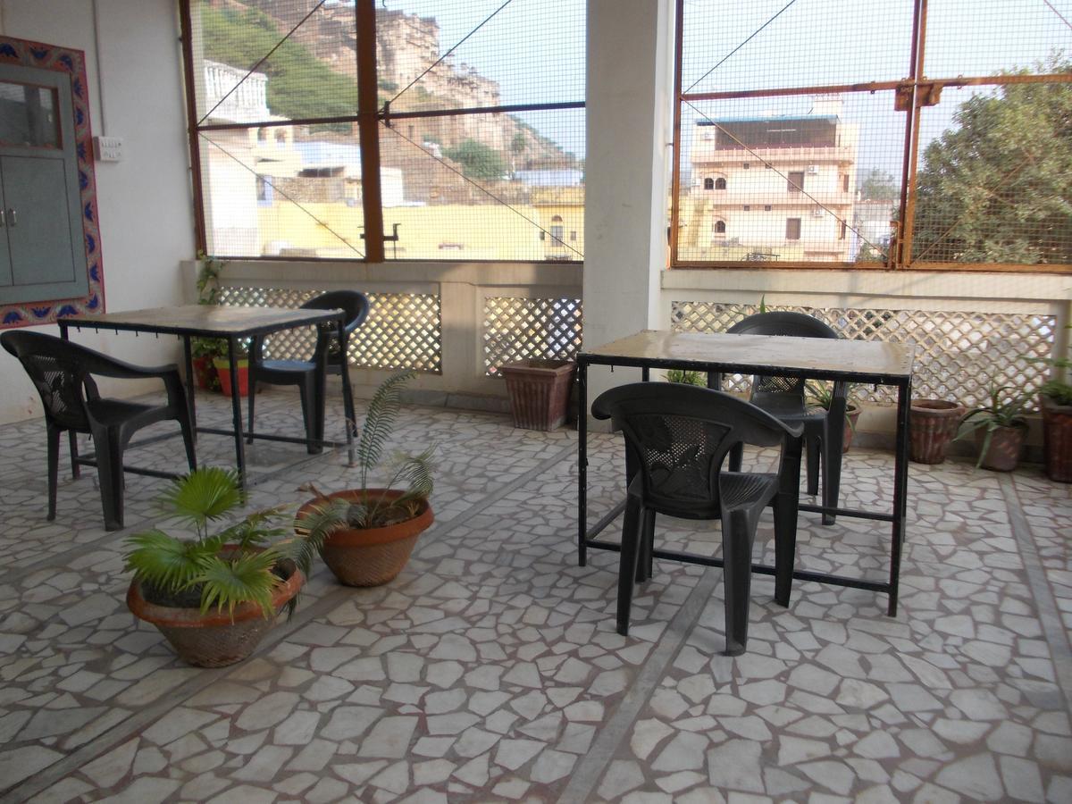 Raj Mahal Guest House Бунди Экстерьер фото